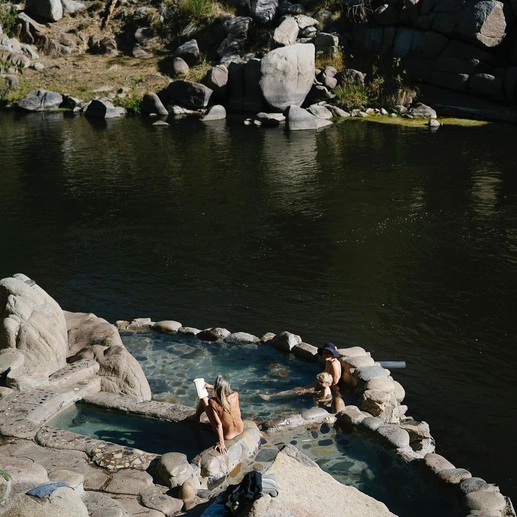 Remington Hot Springs 2